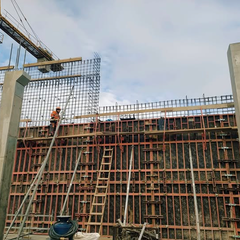 Будівництво очисних споруд у Миколаєві