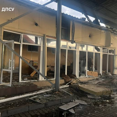 Атака на пункт пропуску «Орлівка»