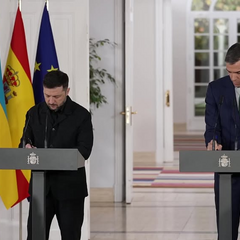 Уряд Іспанії підтримав Україну: що обговорили Санчес і Зеленський