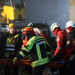 Ракетний удар по Тернополю: 28 загиблих