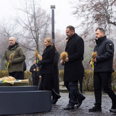 Клименко про Голодомор: Росія несе смерть