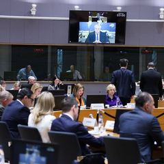 Україна вимагає нові санкції проти Росії