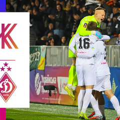 Огляд матчу Колос – Динамо