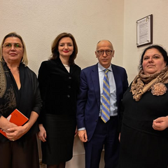 Зал Джеймса Мейса у МЗС