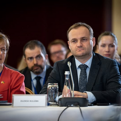 График расходов средств из Recovery Fund