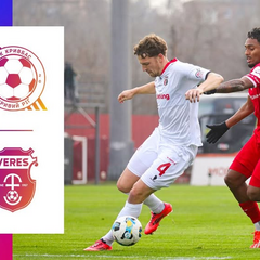 Головний момент матчу Кривбас – Верес