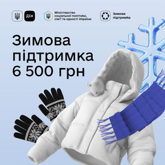 Заявки на зимову підтримку в Україні