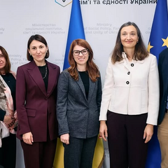 Украина готовится к завершению защиты в ЕС в 2025 году