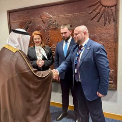 Україна підписала угоду з Саудівською Аравією