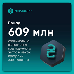 Мільйони на єВідновлення: компенсації для родин