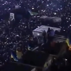 День Гідності та Свободи: події Майдану