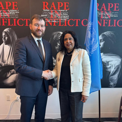 Механізм репарацій для жертв сексуального насильства