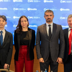 Будівництво першого заводу флоат-скла в Україні