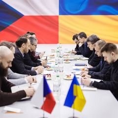 Украина и Чехия согласились на поставку снарядов
