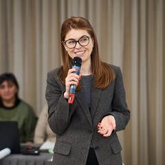 Обучение новых тренеров для приемных семей