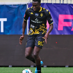 Бабукар Фал відкрив рахунок гамбійським дублям