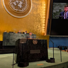 Україна бореться з торгівлею людьми