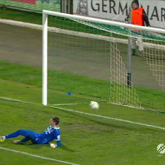 Голи Егіналду на матчі Шахтар - Оболонь