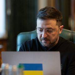 Зеленський та Меркель узгоджують нові кроки