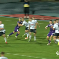 Оба забил седьмой гол УПЛ