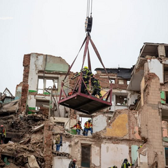 На вибухі під Тернополем загинуло 31 людина