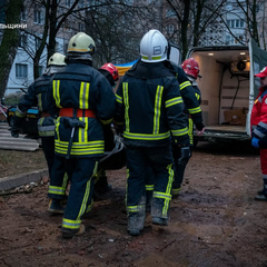 Тіло жінки знайдено в Тернополі