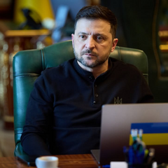 Зеленский и Стармер обсуждают мирные действия