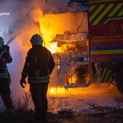 Сумські пожежники під ударом БпЛА