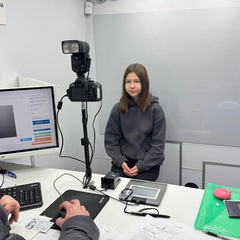 Сотрудники доставляют паспорта в села