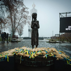 Свічки пам'яті в Україні