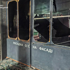 Нічна атака на Сумщину: поранено рятувальника, знищено техніку ДСНС