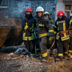 Пошуки жертв у Тернополі тривають