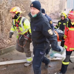 Пошуково-рятувальні роботи в Тернополі