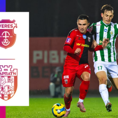 Верес - Карпати: огляд матчу у 14-му турі