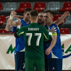 Футбольний матч Київського ХІТу проти чемпіона Європи