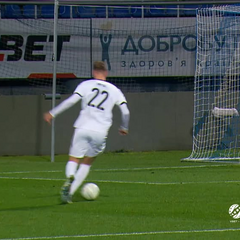 Гол Жуніора Рейса після перегляду відеоарбітра