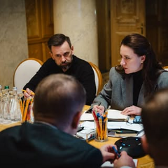 Нарада щодо енергопостачання уряду