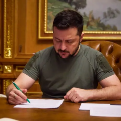 Zelensky makes personnel changes in embassies