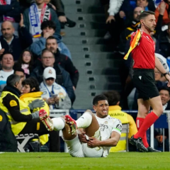 Jude Bellingham injured in match with Rayo: Real could lose star
