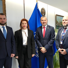 Росія позбавлена права голосу