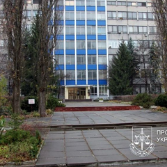 Судове зобов'язання охороняти історичну будівлю НАН