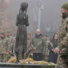 Наследие памяти жертв Голодомора в Украине