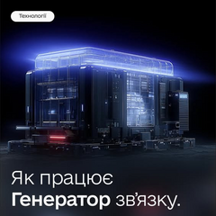 Перший учасник Генератора звʼязку