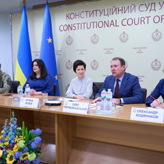 График обращений в Конституционный Суд