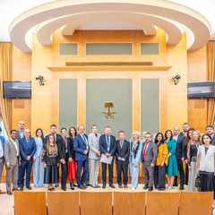 План зеленого відновлення від України у Єр-Ріяді