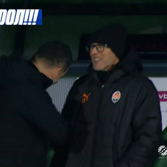 Футбольный матч Украина – Израиль 2:0