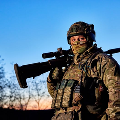 Снайперы Гарта на передовой: тайное оружие