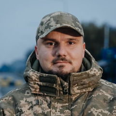 Захисник Борисполя озвучує казку для дітей