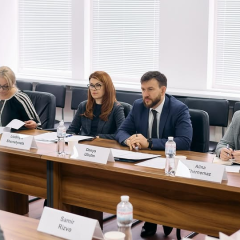 Украина и ООН на встрече