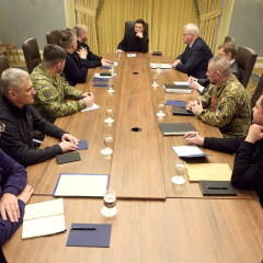 Зеленський про переговори з США: Україна прагне справжнього миру та гарантій безпеки